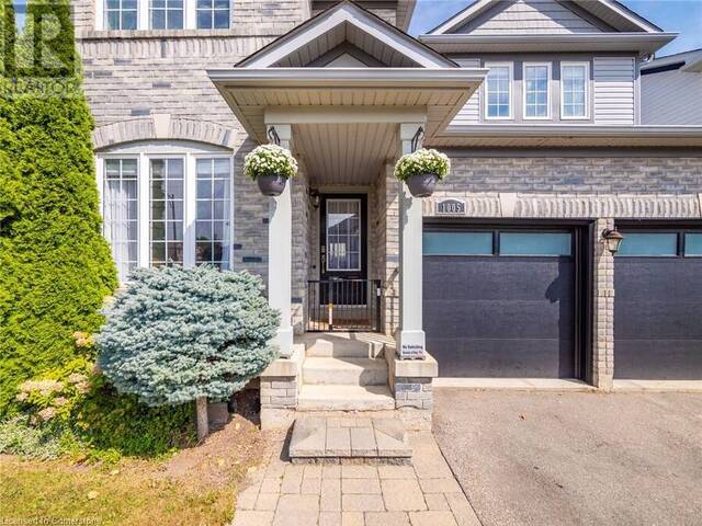 1005 HOLDSWORTH Crescent Milton Ontario, L9T 0C3