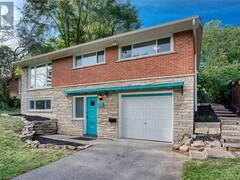 66 PURVIS Drive Hamilton Ontario, L8S 2S4