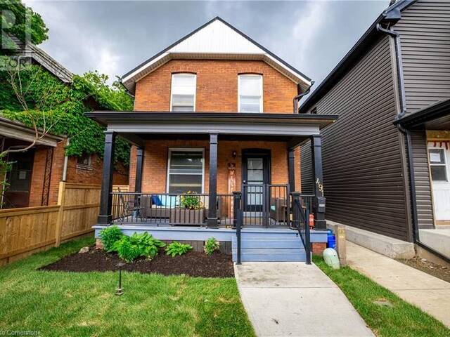 491 COLBORNE Street Brantford Ontario, N3S 3N9