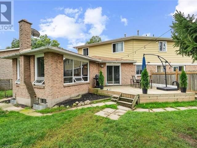 50 GOLDEN ORCHARD Drive Hamilton Ontario, L9C 6J5