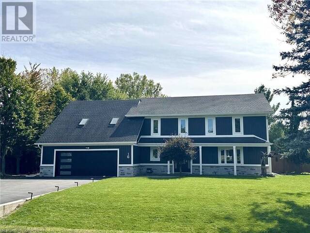 16 NOBLE KIRK Drive Freelton Ontario, L8B 0Z2