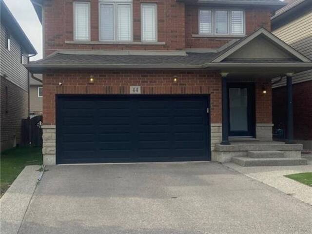 44 PELECH Crescent Hamilton Ontario, L0R 1P0