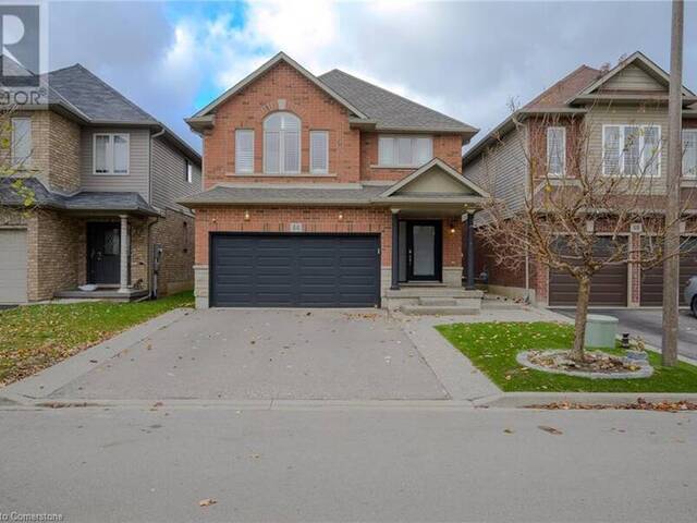 44 PELECH Crescent Hamilton Ontario, L0R 1P0