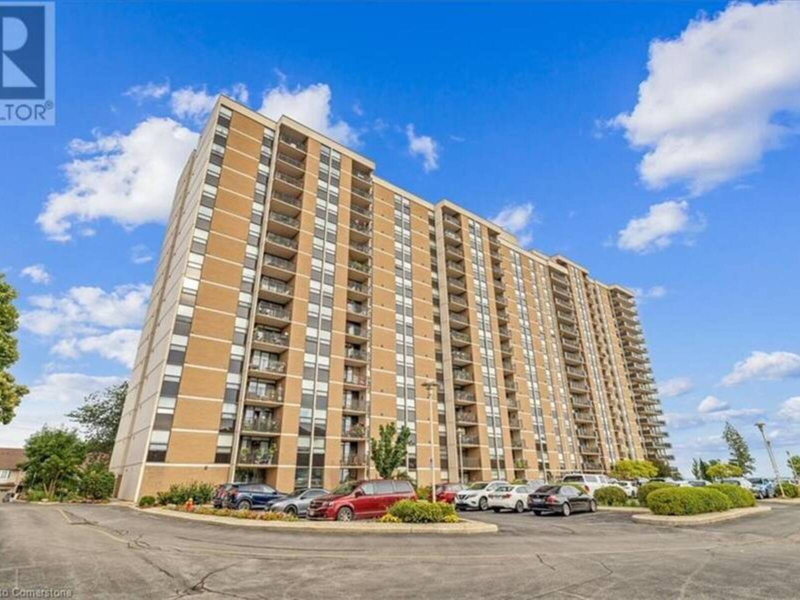 500 GREEN Road Unit# 1411, Stoney Creek, Ontario L8E 3M6