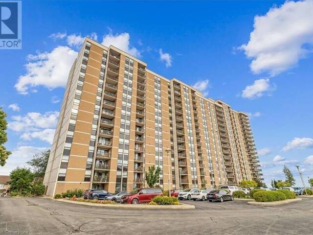 500 GREEN Road Unit# 1411 Stoney Creek Ontario, L8E 3M6