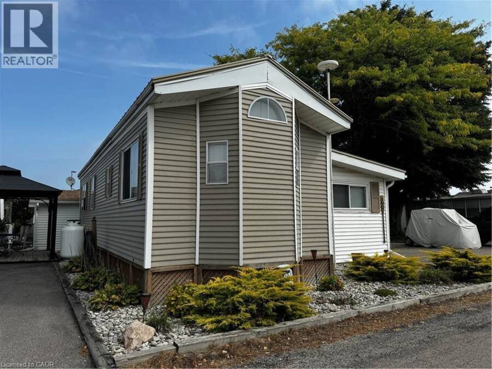 92 CLUBHOUSE Road Unit# 80, Turkey Point, Ontario N0E 1T0