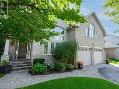 2345 CARPENTERS Circle Oakville Ontario, L6M 3C7