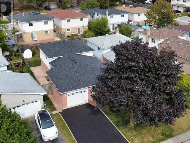 15 BROUGHTON Avenue Hamilton Ontario, L8W 3S5