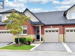 8 CARMICHAEL Trail Ancaster Ontario, L9K 0A1