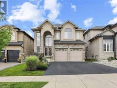 183 CHAMBERS Drive Ancaster Ontario, L9K 0C2