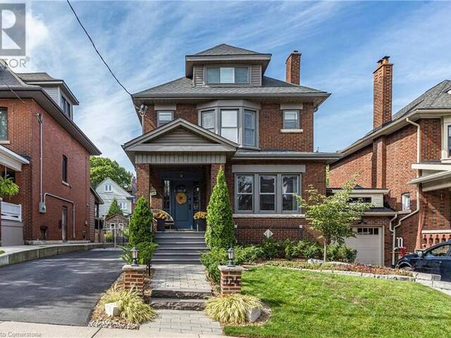 124 FLATT Avenue Hamilton Ontario, L8P 4N3