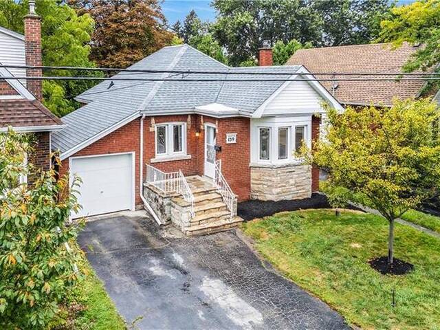 139 LONGWOOD Road N Hamilton Ontario, L8S 3V8