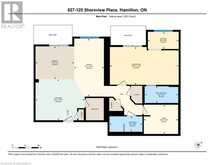 125 SHOREVIEW Place Unit# 627 | Stoney Creek Ontario | Slide Image Thirty-five