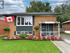 1066 FENNELL Avenue E Hamilton Ontario, L8T 1R6