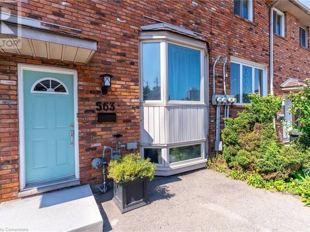 563 JAMES Street N Hamilton Ontario, L8L 1J8