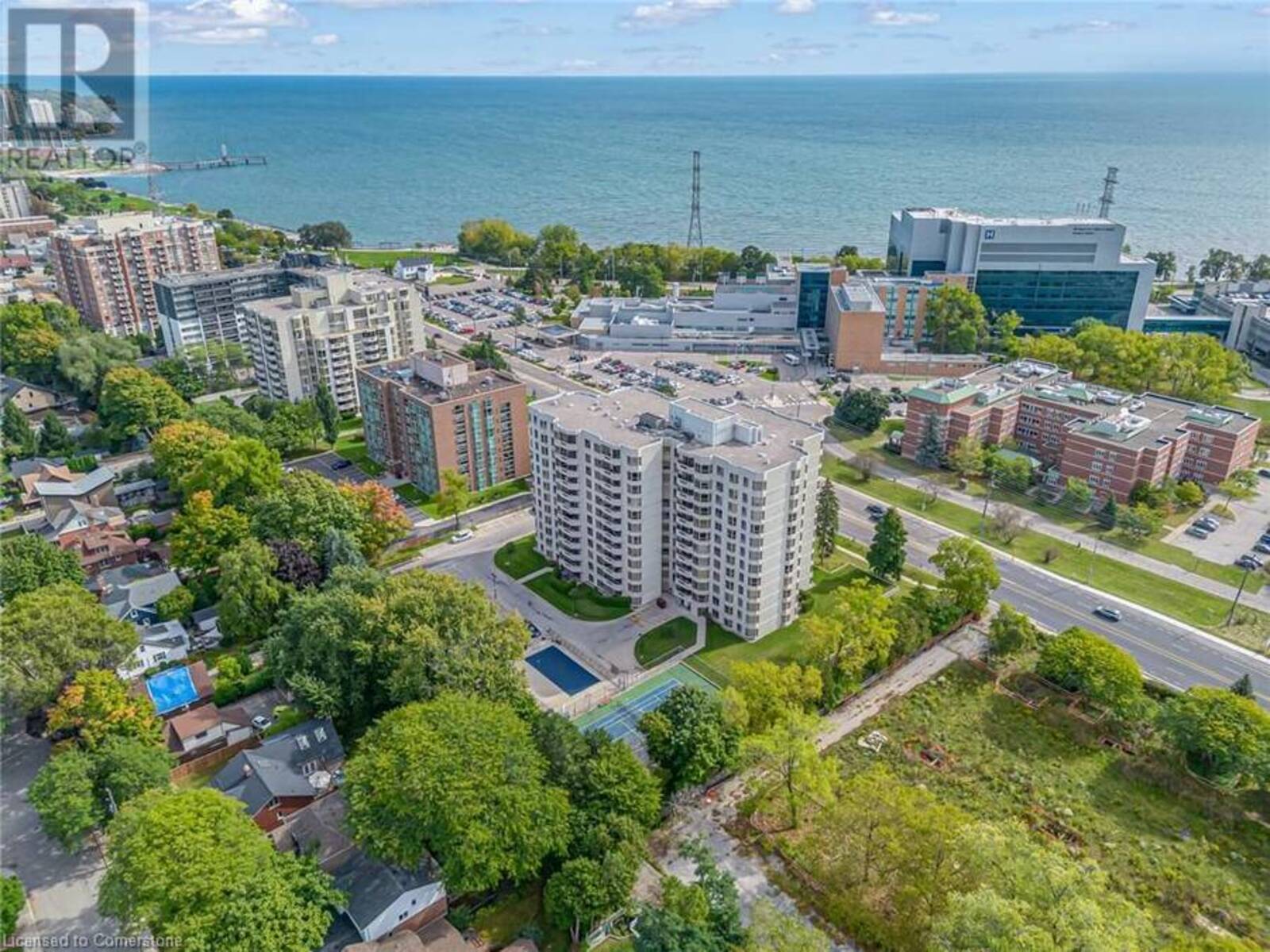 1201 NORTH SHORE Boulevard E Unit# 606, Burlington, Ontario L7S 1Z5