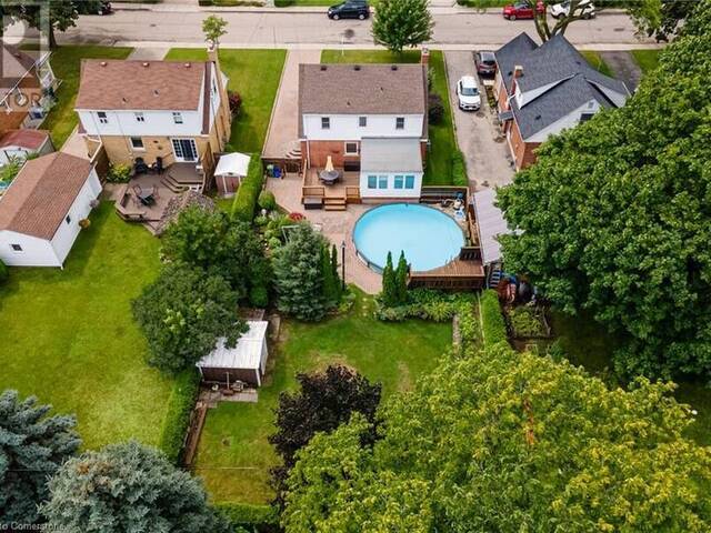 21 GAILMONT Drive Hamilton Ontario, L8K 4B2