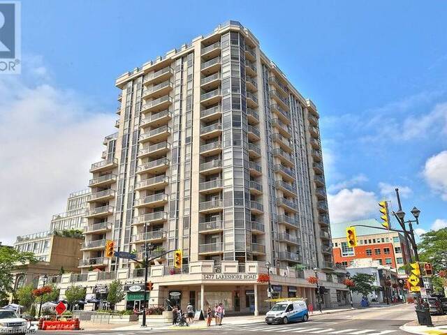 1477 LAKESHORE Road Unit# 301 Burlington Ontario, L7S 1B5