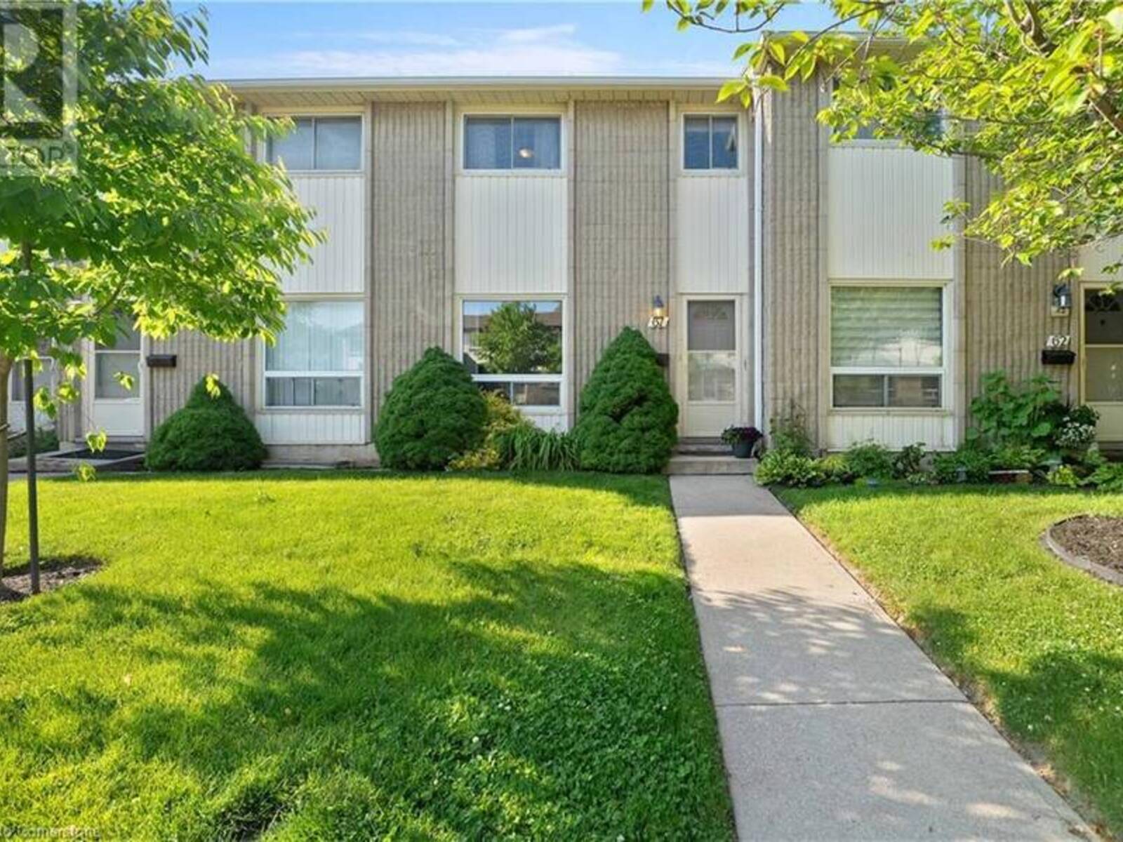 25 LINFIELD Drive Unit# 61, St. Catharines, Ontario L2N 5T7