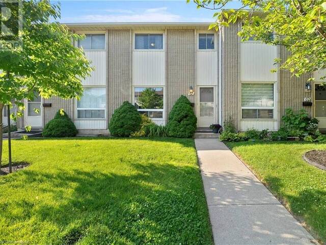 25 LINFIELD Drive Unit# 61 St. Catharines Ontario, L2N 5T7