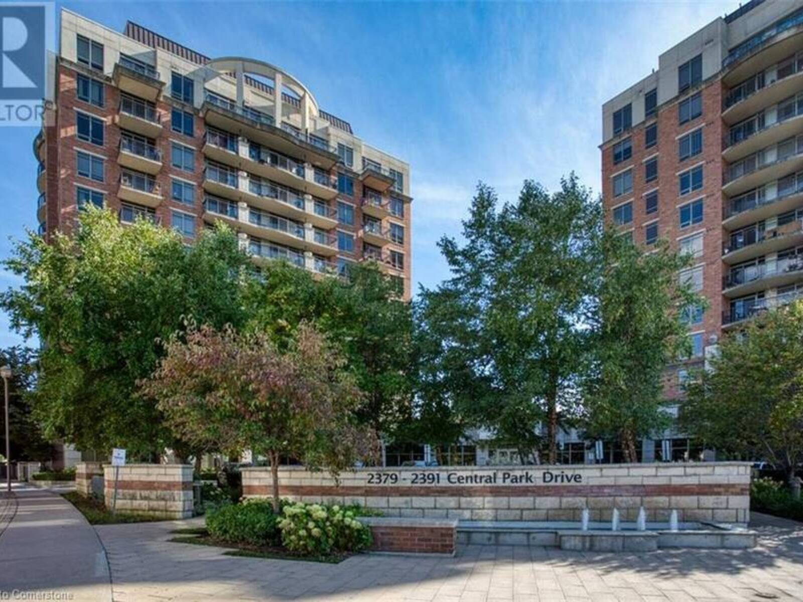 2391 CENTRAL PARK Drive Unit# 906, Oakville, Ontario L6H 0E4