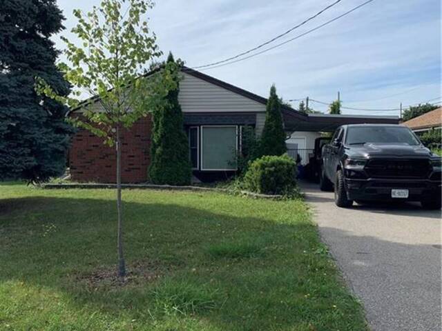 86 SHADYSIDE Avenue Hamilton Ontario, L8V 3E5