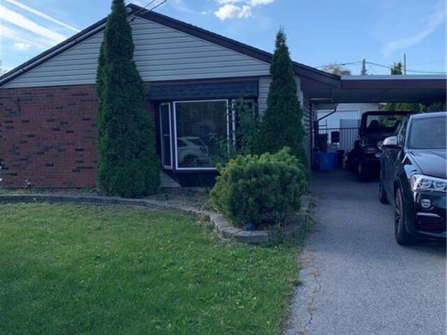 86 SHADYSIDE Avenue Hamilton Ontario, L8V 3E5