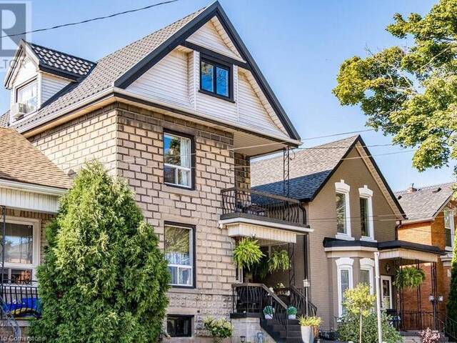 485 CATHARINE Street N Hamilton Ontario, L8L 4V1