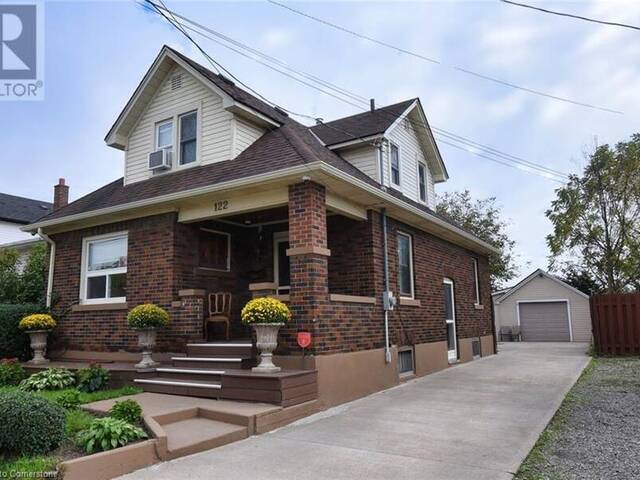 122 CLARA Street Thorold Ontario, L2V 1K1