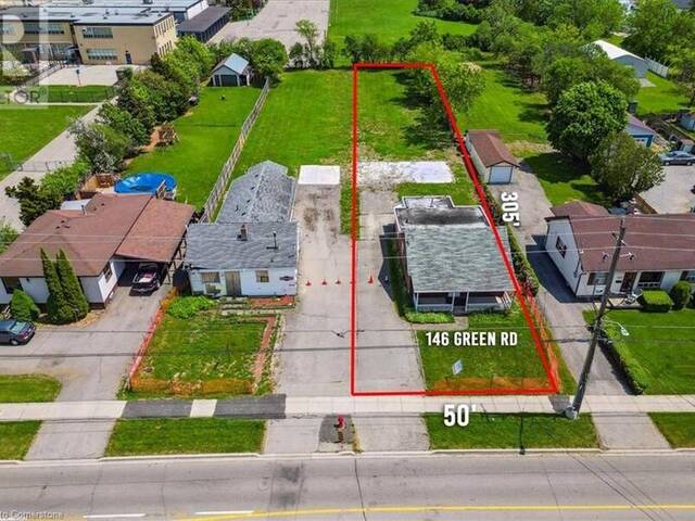 146 GREEN Road Hamilton Ontario, L8G 3X1 - Vacant Land For Sale