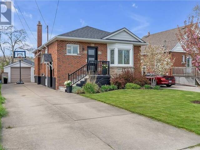 196 ERIN Avenue Hamilton Ontario, L8K 4W6