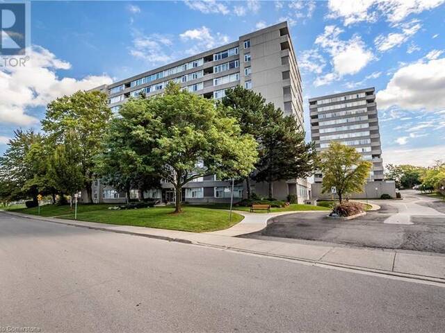 30 HARRISFORD Street Unit# 1108 Hamilton Ontario, L8K 6M9