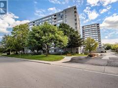 30 HARRISFORD Street Unit# 1108 Hamilton Ontario, L8K 6M9