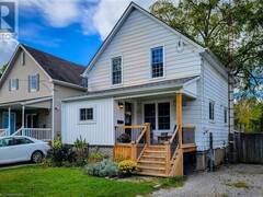 312 GEORGE Street Dunnville Ontario, N1A 2T6