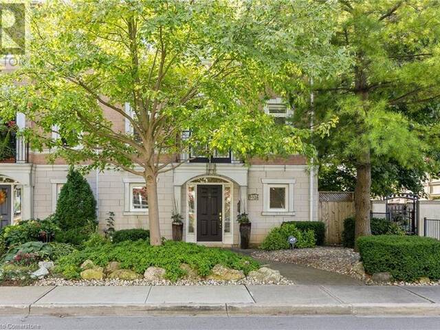 126 BRANT Street Oakville Ontario, L6K 3X6