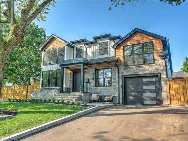 939 TEAL Drive Burlington Ontario, L7T 2Y9