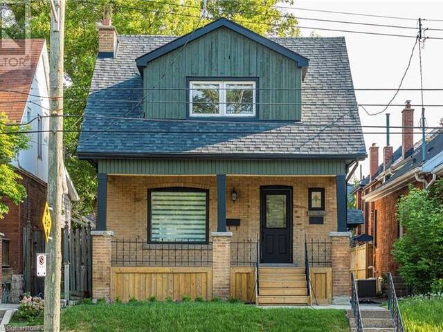 564 ABERDEEN Avenue Hamilton Ontario, L8P 2T1