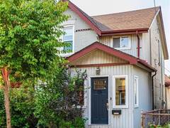 55 CHEEVER Street Hamilton Ontario, L8L 5R6