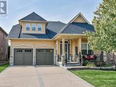 38 BUTTERNUT GROVE Lane Ancaster Ontario, L9K 0B7