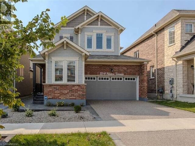 254 HINTON Terrace Milton Ontario, L9E 1C8