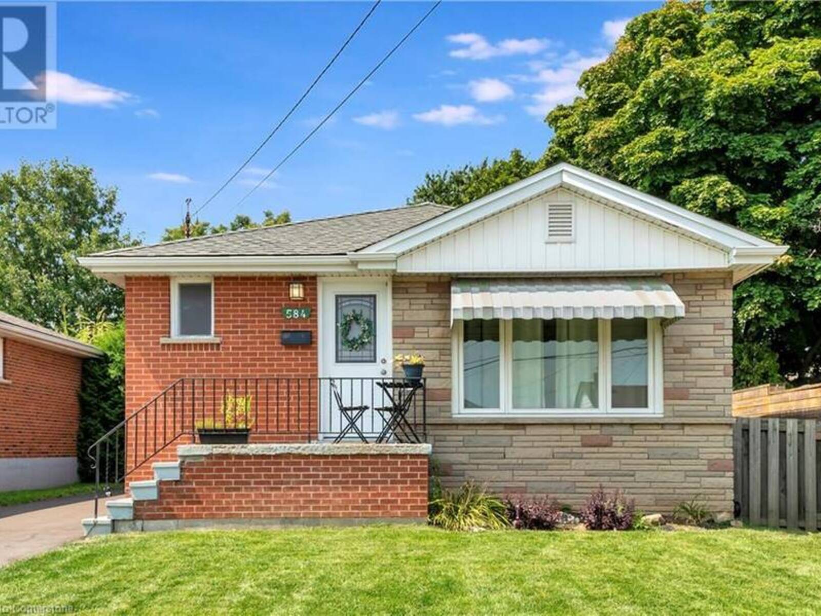 584 EAST 27TH Street, Hamilton, Ontario L8V 3H6