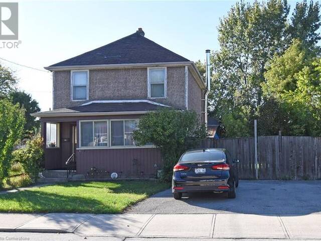 413 BRUNSWICK Street Hamilton Ontario, L8H 6S3