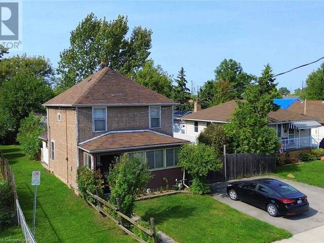 413 BRUNSWICK Street Hamilton Ontario, L8H 6S3