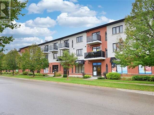 170 ROCKHAVEN Lane Unit# 320 Waterdown Ontario, L8B 1B5