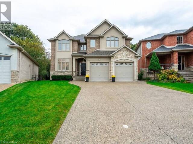 12 COWPER Court Dundas Ontario, L9H 7T3