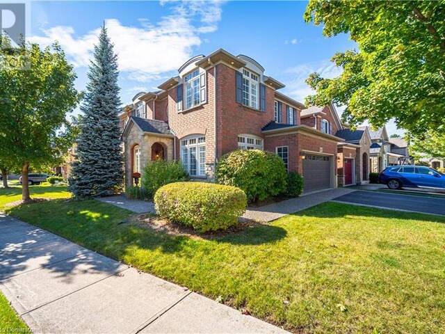 3082 INGLETON Lane Oakville Ontario, L6M 5E2