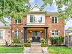 3247 STEEPLECHASE Drive Burlington Ontario, L7M 0C5