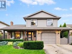 39 BELAIR Drive St. Catharines Ontario, L2N 6X8