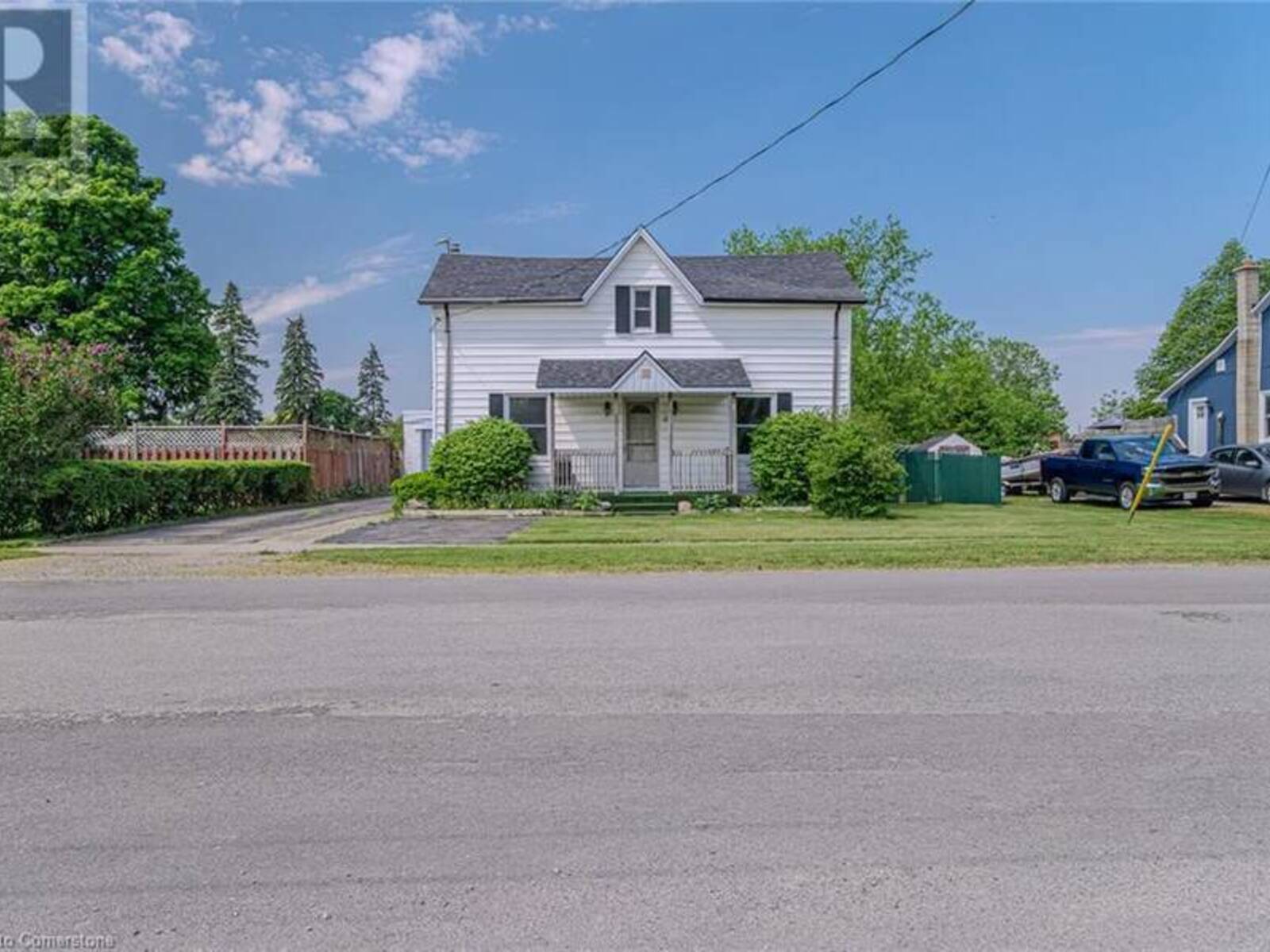 25 PARK Avenue, Burford, Ontario N0E 1A0