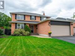 2083 EDGEBANK Court Burlington Ontario, L7M 2S8